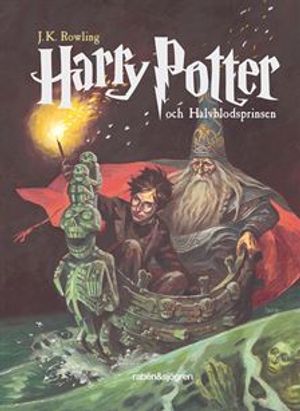 Harry Potter och Halvblodsprinsen | 4:e upplagan