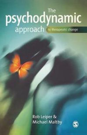 Psychodynamic approach to therapeutic change