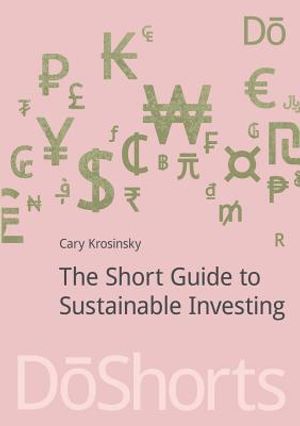 Short guide to sustainable investing