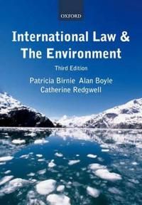 International Law and the Environment | 3:e upplagan