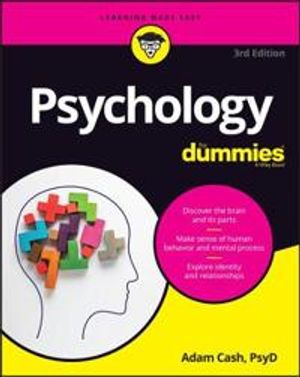 Psychology For Dummies | 3:e upplagan