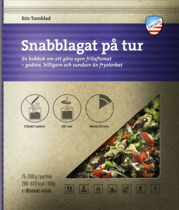 Snabblagat på turen | 1:a upplagan