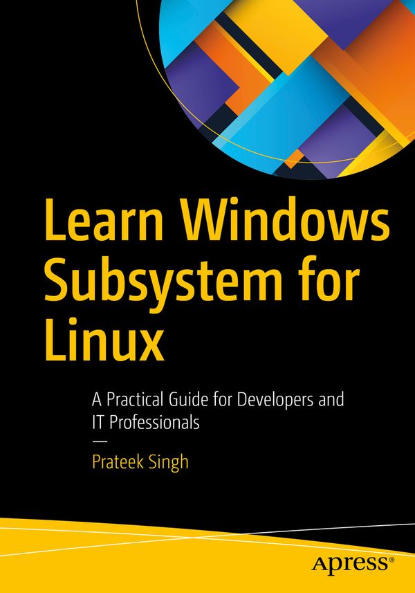 Learn Windows Subsystem for Linux | 1:a upplagan