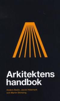 Arkitektens handbok | 1:a upplagan