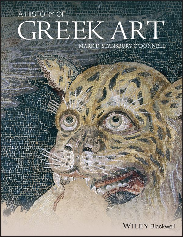 A History of Greek Art | 1:a upplagan