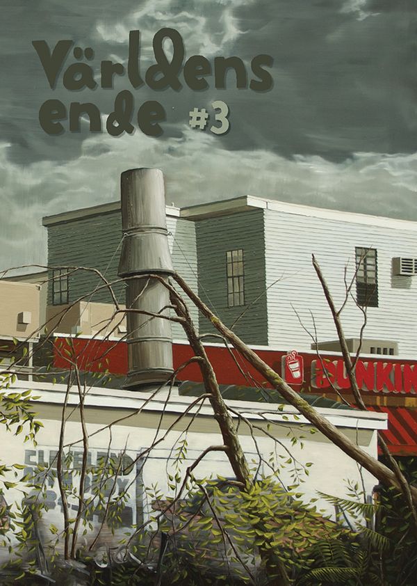 Världens Ende 3 | 0:e upplagan