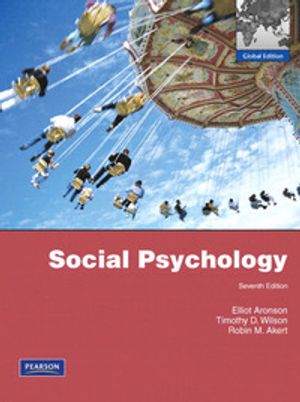 Social Psychology | 7:e upplagan