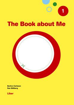 The Book about Me 1 5-pack | 1:a upplagan