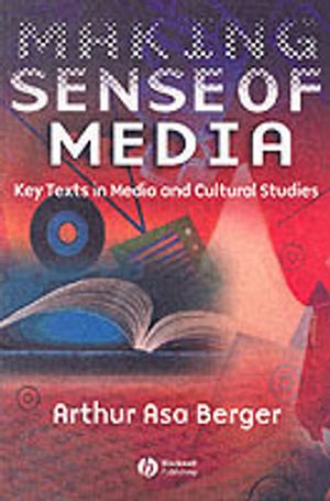 Making Sense of Media: Key Texts in Media and Cultural Studies | 1:a upplagan