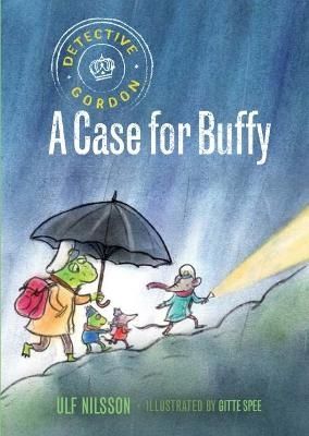 Detective Gordon: A Case for Buffy | 0:e upplagan