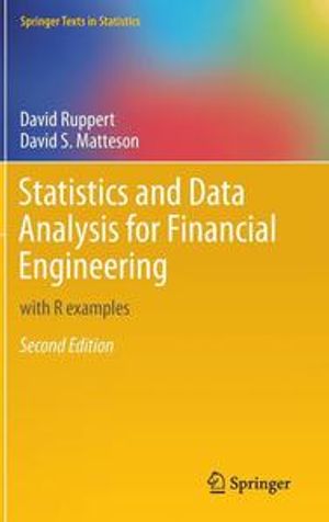 Statistics and Data Analysis for Financial Engineering |  2:e upplagan