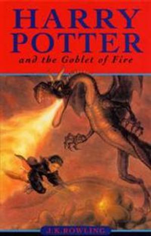 Harry Potter and the goblet of fire  (barn pocket A)