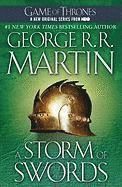 The song of ice and fire : Book 3, A storm of swords