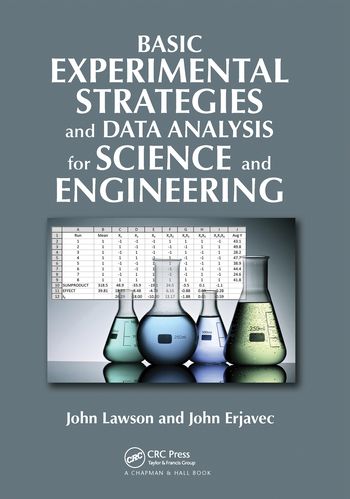 Basic Experimental Strategies and Data Analysis for Science and Engineering | 1:a upplagan