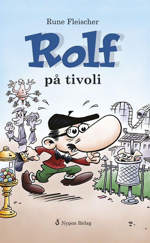 Rolf på tivoli | 0:e upplagan