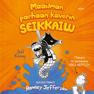 Maailman parhaan kaverin seikkailu. Kirjoittanut Rowley Jefferson | 1:a upplagan