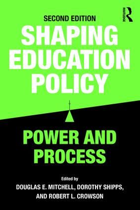 Shaping education policy - power and process | 2:a upplagan