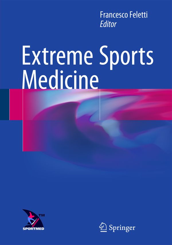 Extreme Sports Medicine | 1:a upplagan