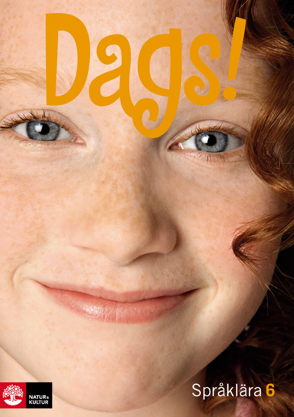 Dags! Årskurs 6 Språklära (reviderad) | 1:a upplagan