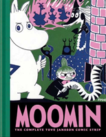 Moomin Book 2: The complete Tove Jansson comic strip
