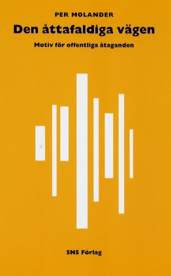 Den åttafaldiga vägen | 1:a upplagan