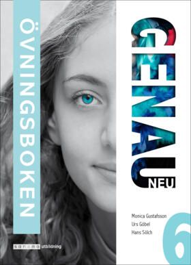 Genau Neu 6 Övningsbok | 0:e upplagan