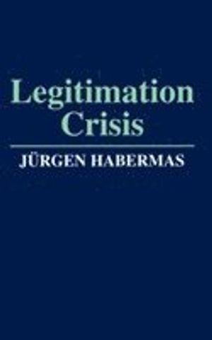 Legitimation crisis