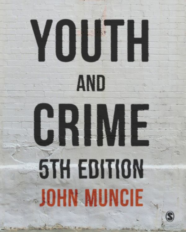 Youth and Crime | 5:e upplagan
