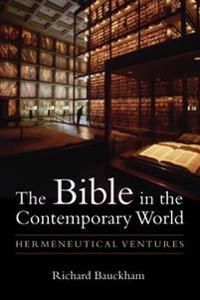 Bible in the Contemporary World | 0:e upplagan