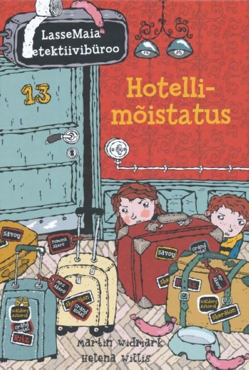 Hotellmysteriet (Estniska) | 0:e upplagan