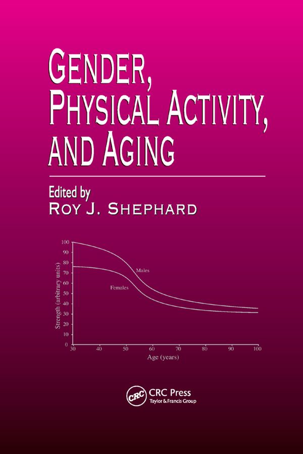 Gender, Physical Activity, and Aging | 1:a upplagan