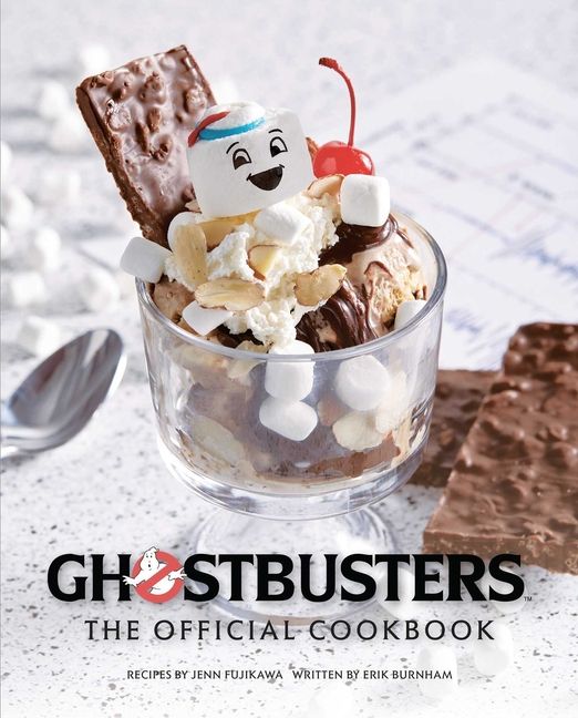 Ghostbusters: The Official Cookbook - (Ghostbusters Film, Original Ghostbus | 0:e upplagan