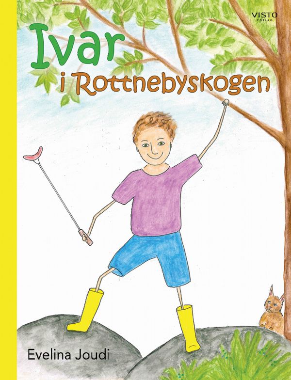 Ivar i Rottnebyskogen | 0:e upplagan