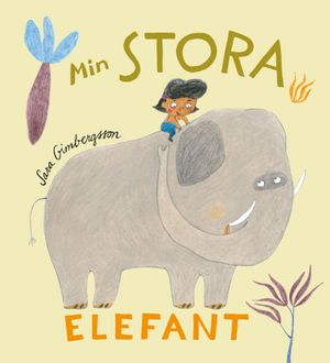 Min stora elefant | 1:a upplagan