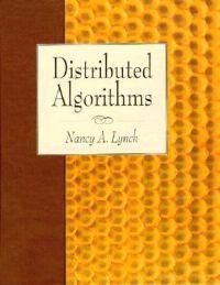 Distributed Algorithms | 0:e upplagan