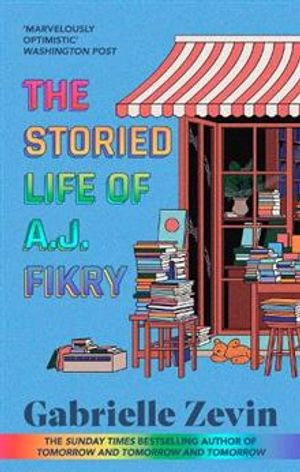 The Storied Life of A.J. Fikry