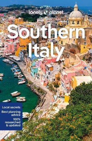 Lonely Planet Southern Italy | 7:e upplagan