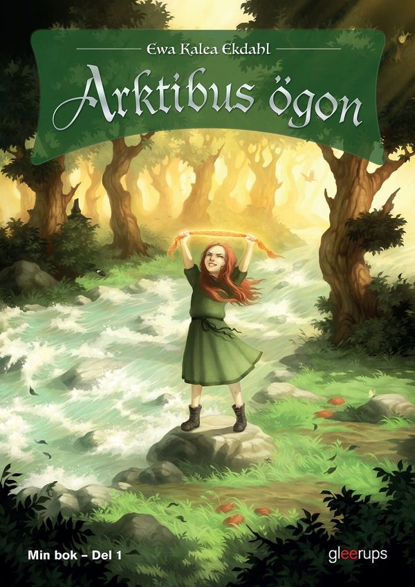 Arktibus ögon Min bok - Del 1 | 0:e upplagan