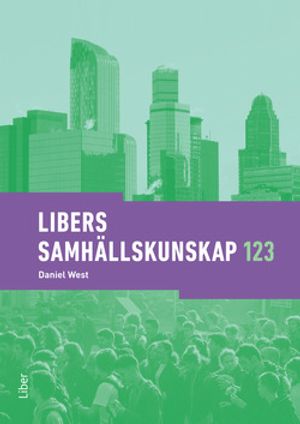 Libers samhällskunskap 123 |  2:e upplagan