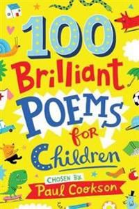 100 brilliant poems for children | 0:e upplagan