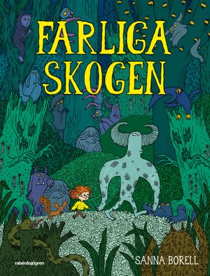 Farliga skogen | 1:a upplagan