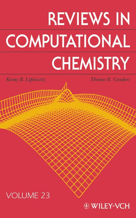 Reviews in Computational Chemistry, Volume 23, | 1:a upplagan
