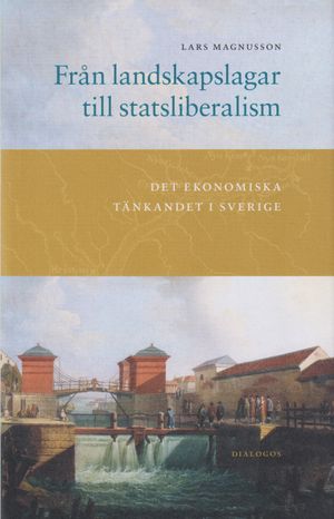 Från landskapslagar till statsliberalism | 1:a upplagan