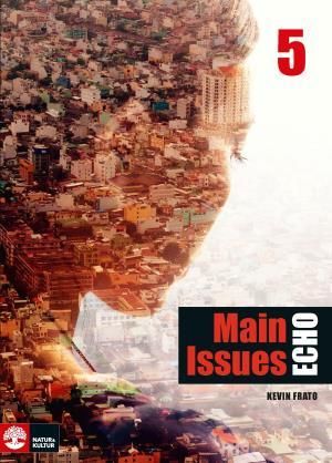 Echo 5  Main Issues Elevbok | 1:a upplagan