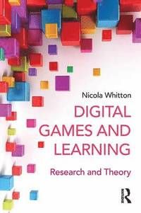 Digital Games and Learning - Nicola Whitton