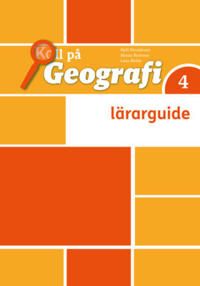 Koll på Geografi 4 Lärarhandledning