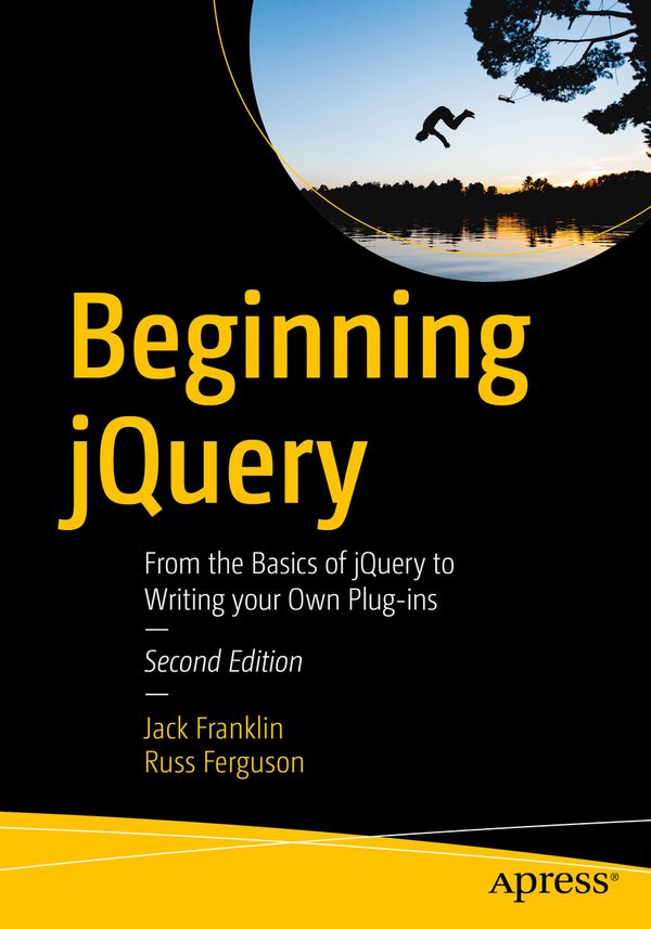 Beginning jQuery | 2:a upplagan