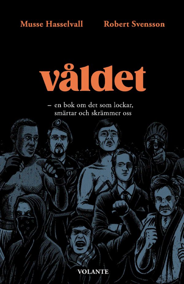 Om våld | 0:e upplagan