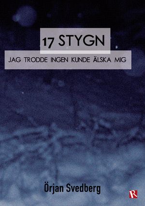 17 stygn : jag trodde ingen kunde älska mig | 1:a upplagan