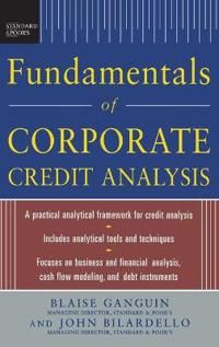 Fundamentals of corporate credit analysis | 1:a upplagan